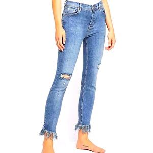 Free People Jeans